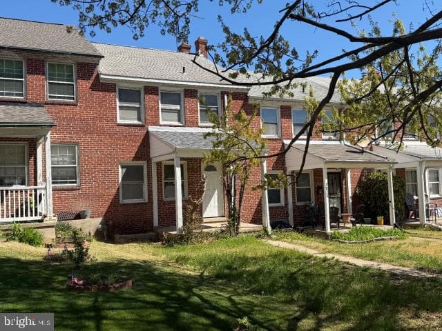 1536 E Belvedere Ave, Baltimore