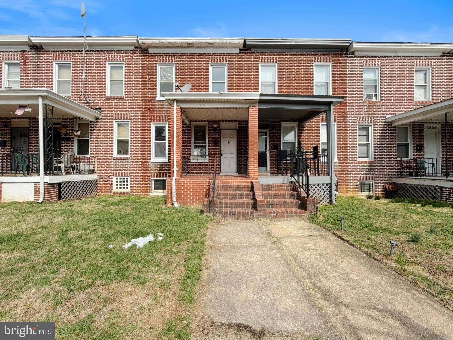 3420 Lyndale Avenue, Baltimore