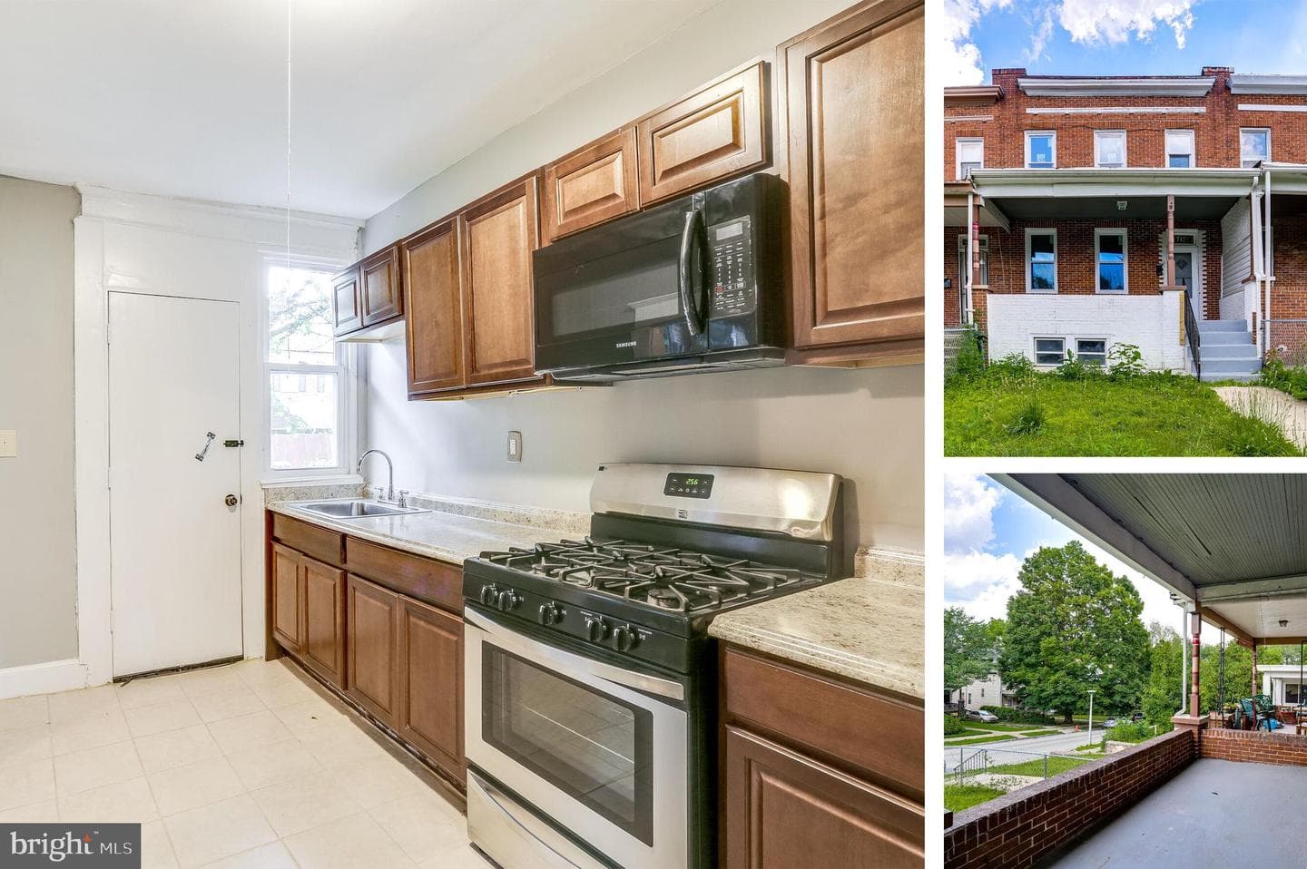 713 Springfield Avenue, Baltimore