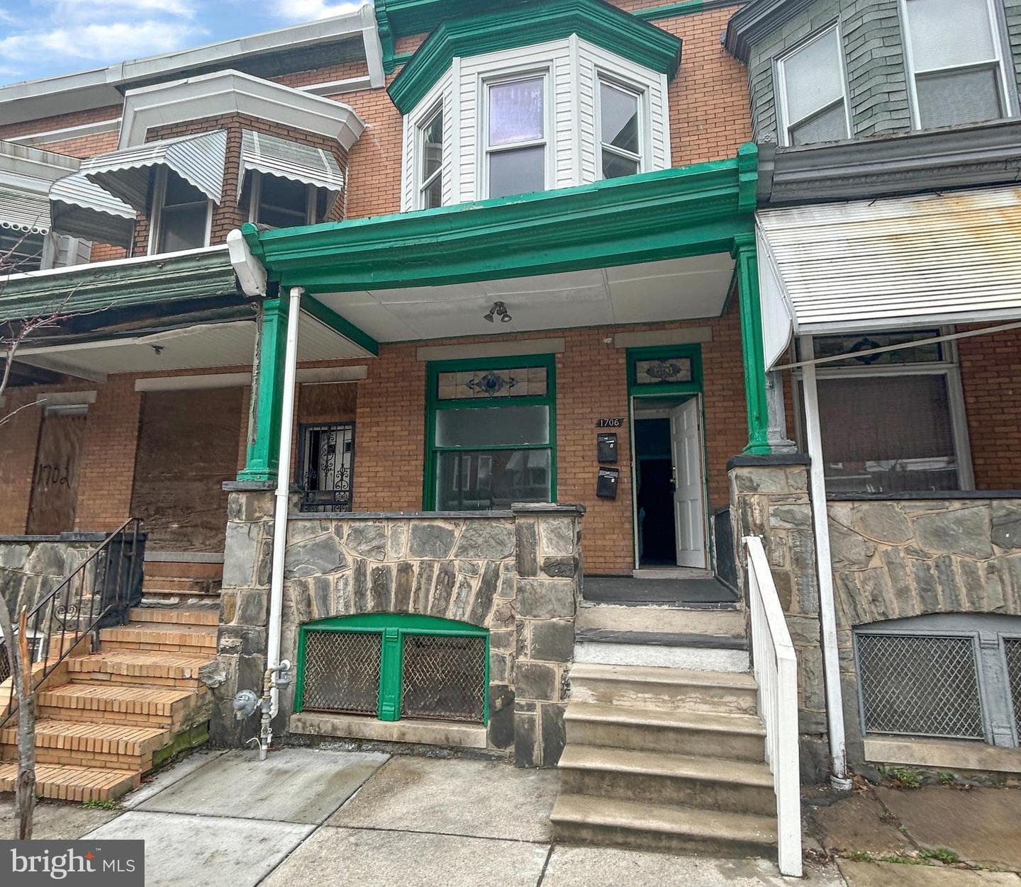 1706 N Bentalou Street, Baltimore