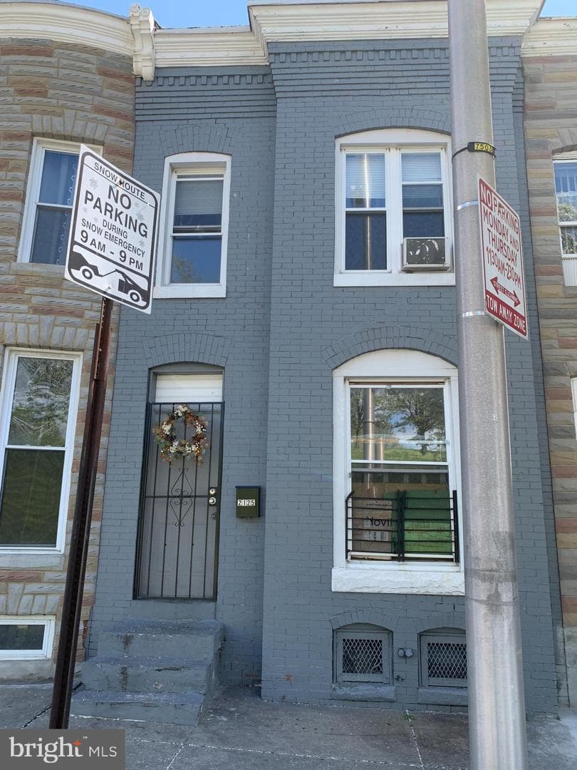 2125 E Preston Street, Baltimore