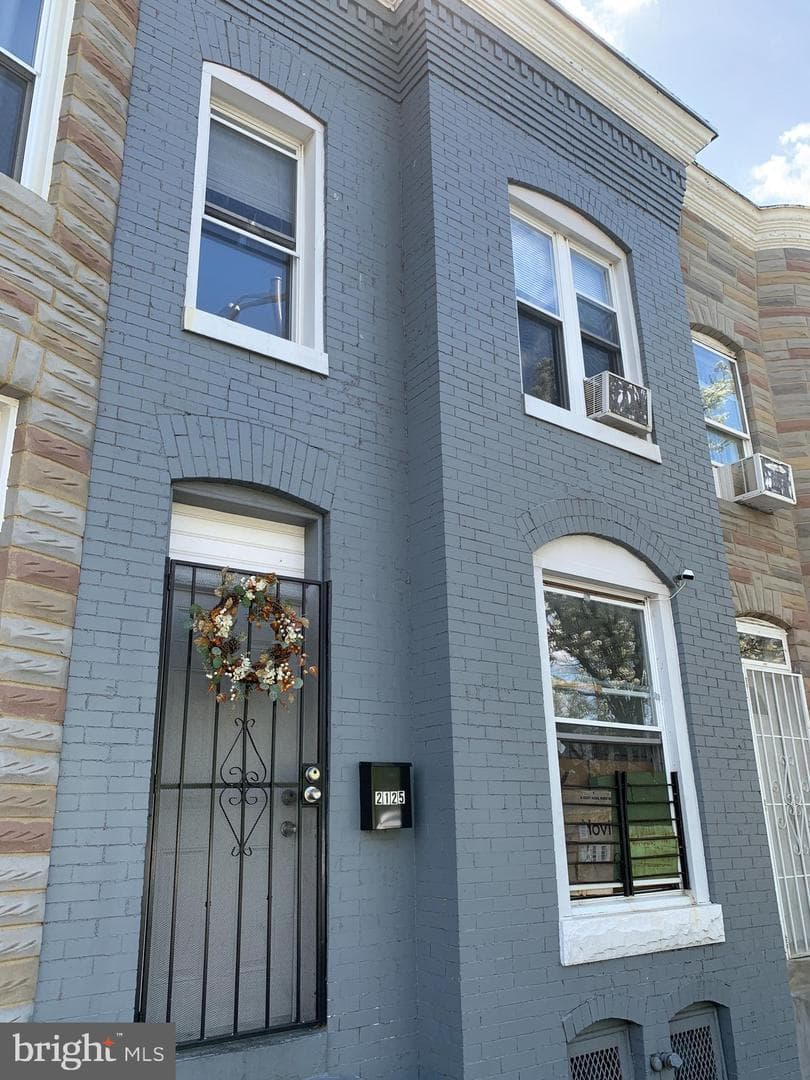 2125 E Preston Street, Baltimore
