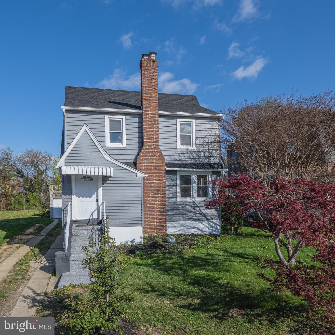5510 Sefton Avenue, Baltimore