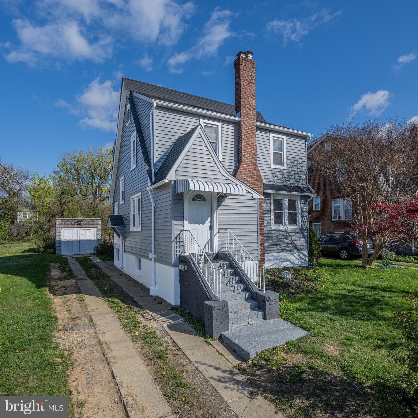 5510 Sefton Avenue, Baltimore