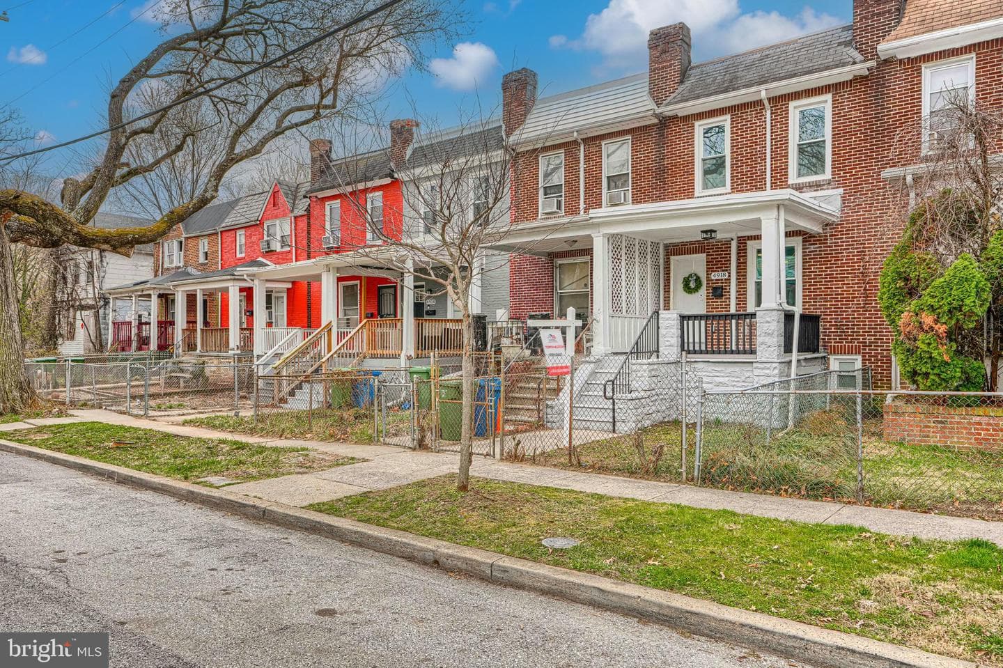 4918 Palmer Avenue, Baltimore