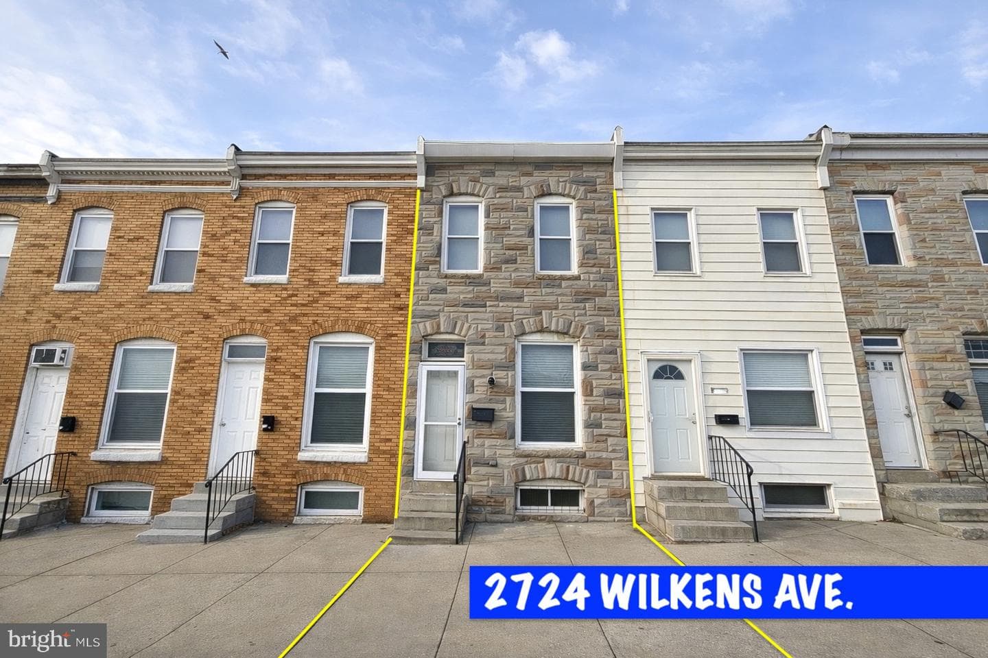 2724 Wilkens Avenue, Baltimore