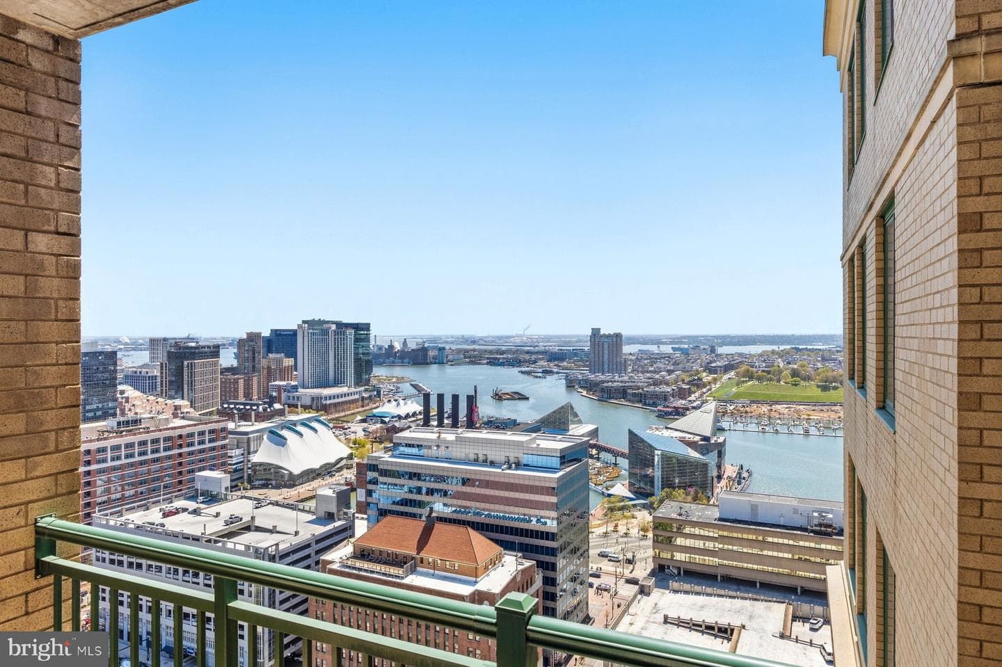 414 Water Street #3001, Baltimore