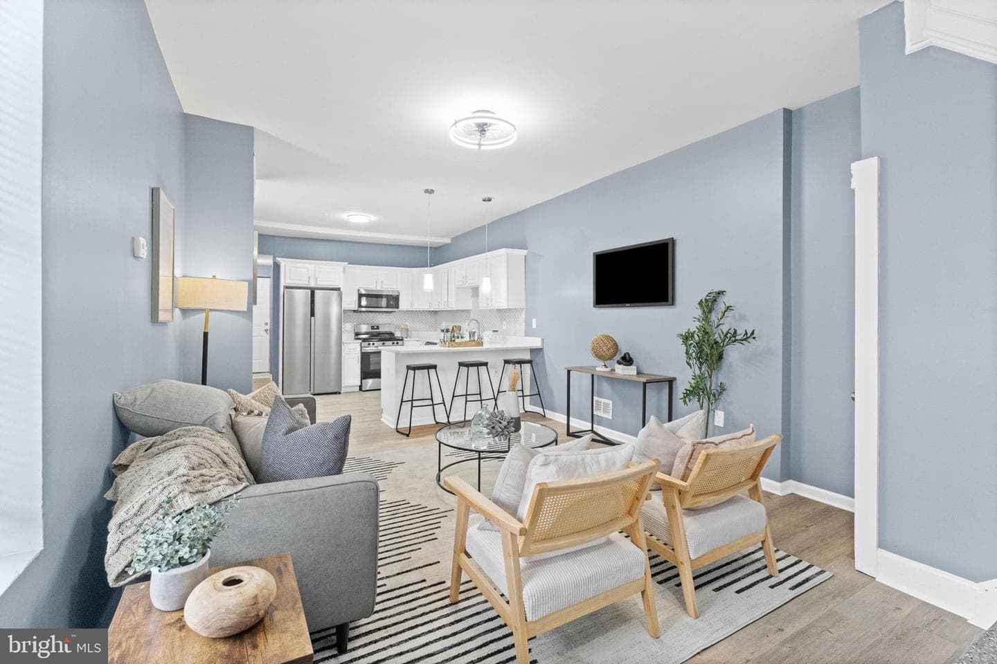 447 N Linwood Avenue, Baltimore