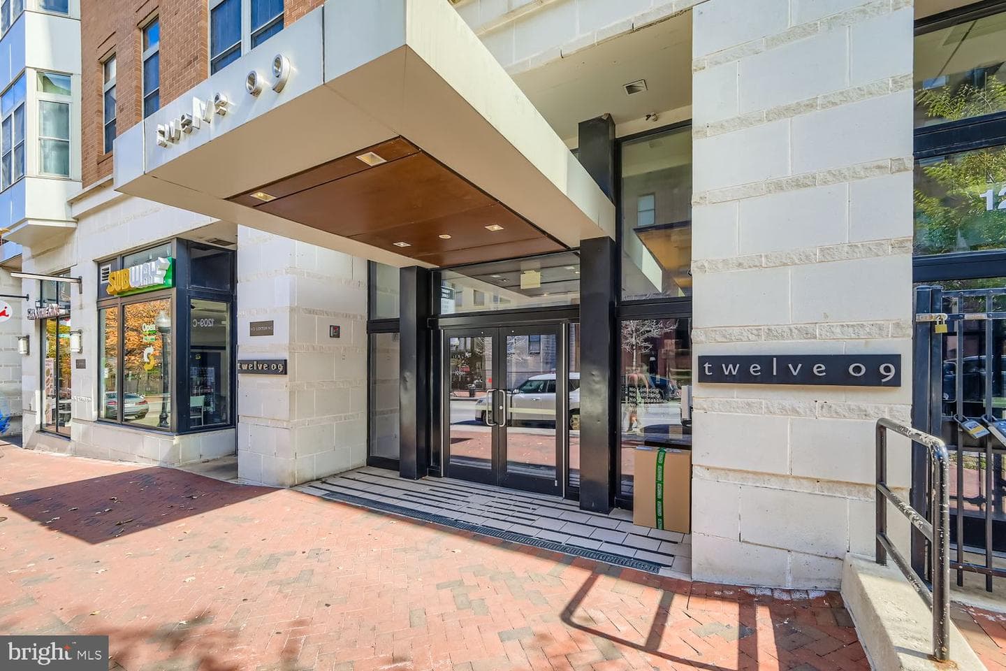1209 N Charles Street #404, Baltimore