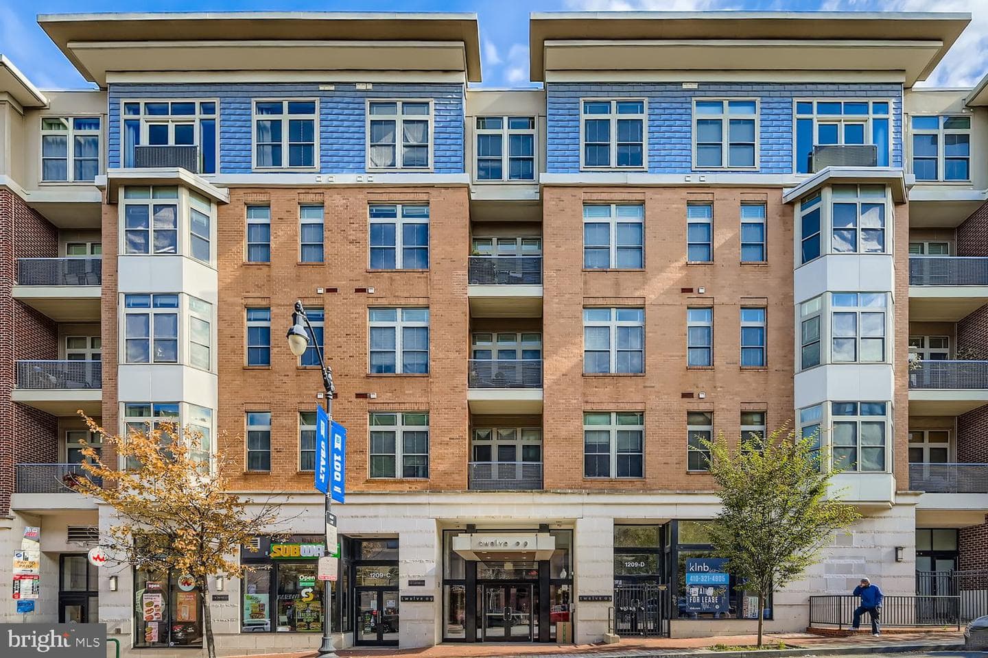 1209 N Charles Street #404, Baltimore