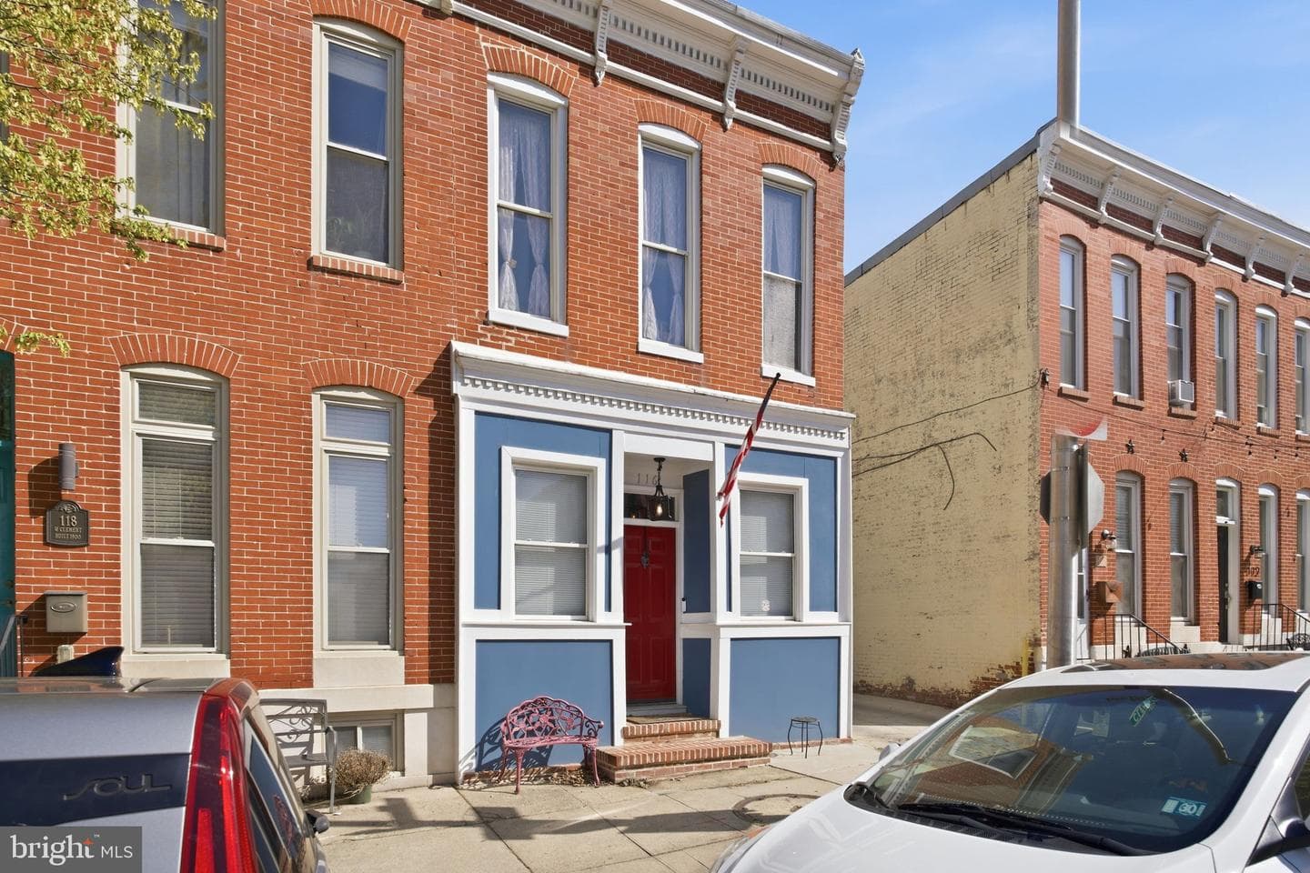 116 W Clement Street, Baltimore