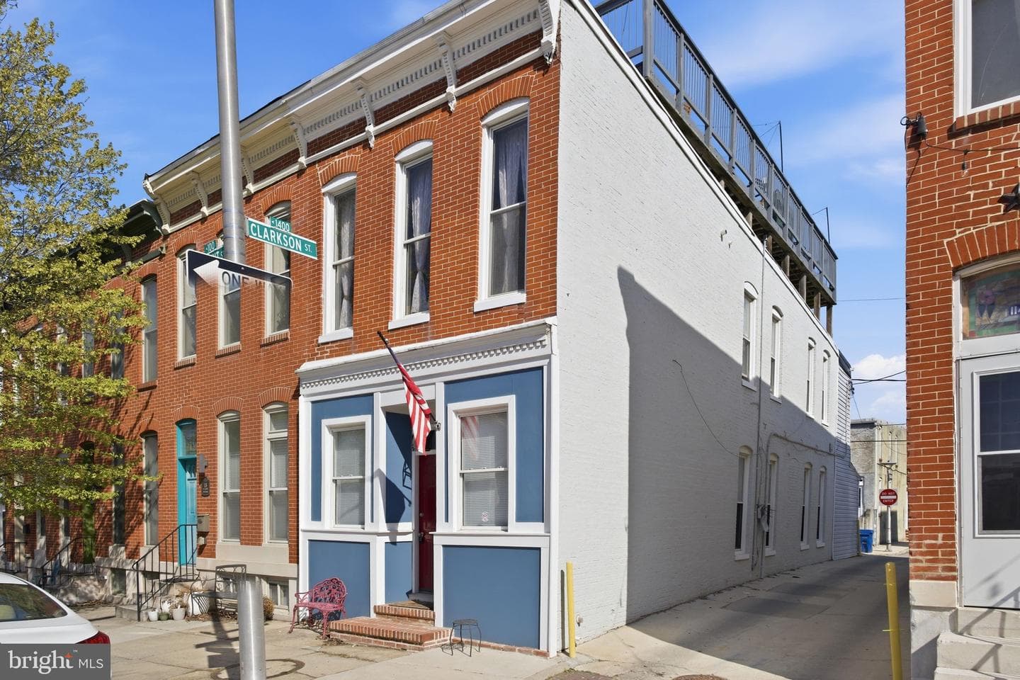 116 W Clement Street, Baltimore