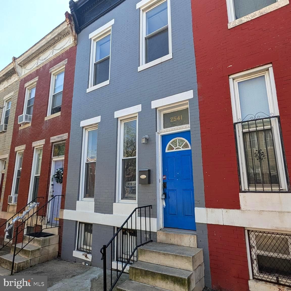 2541 W Baltimore Street, Baltimore