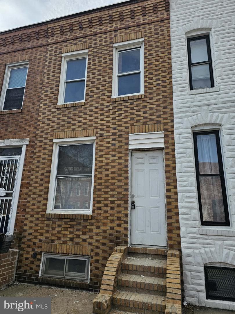 1158 Nanticoke Street, Baltimore