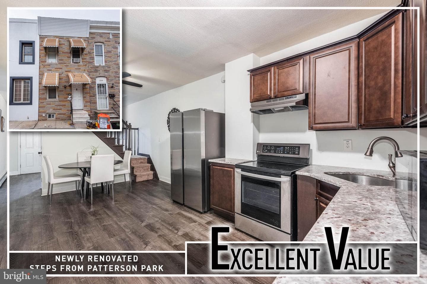 204 N Port Street, Baltimore