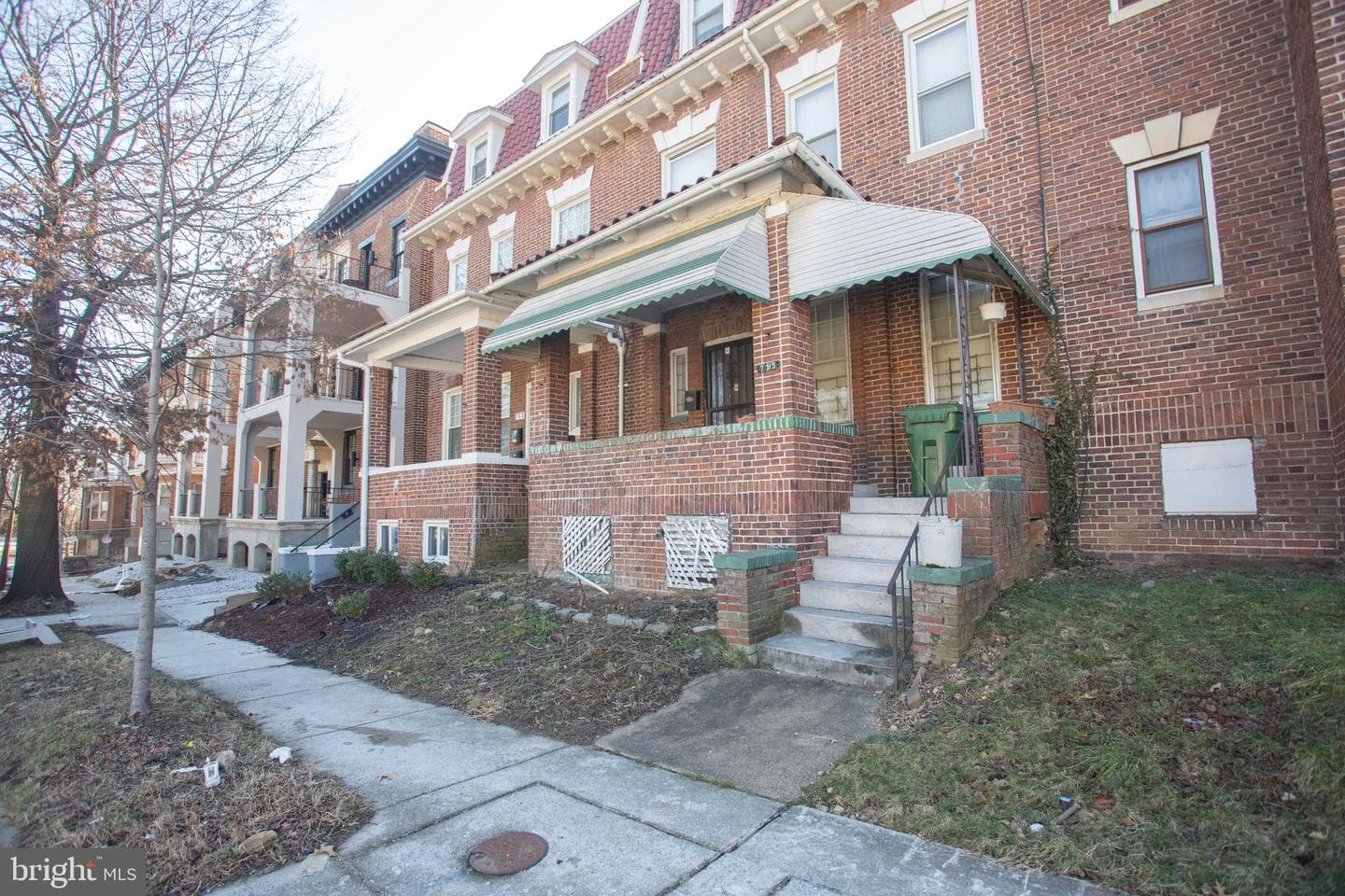 715 Druid Park Lake Drive, Baltimore