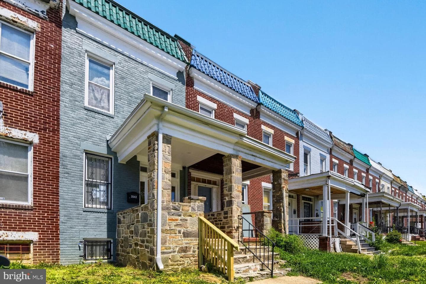 2542 Oswego Avenue, Baltimore