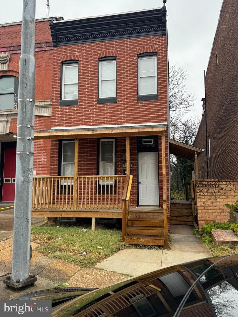 3218 Frederick Avenue, Baltimore