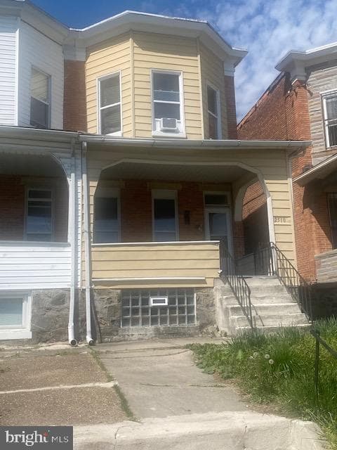 2510 N Ellamont Street, Baltimore