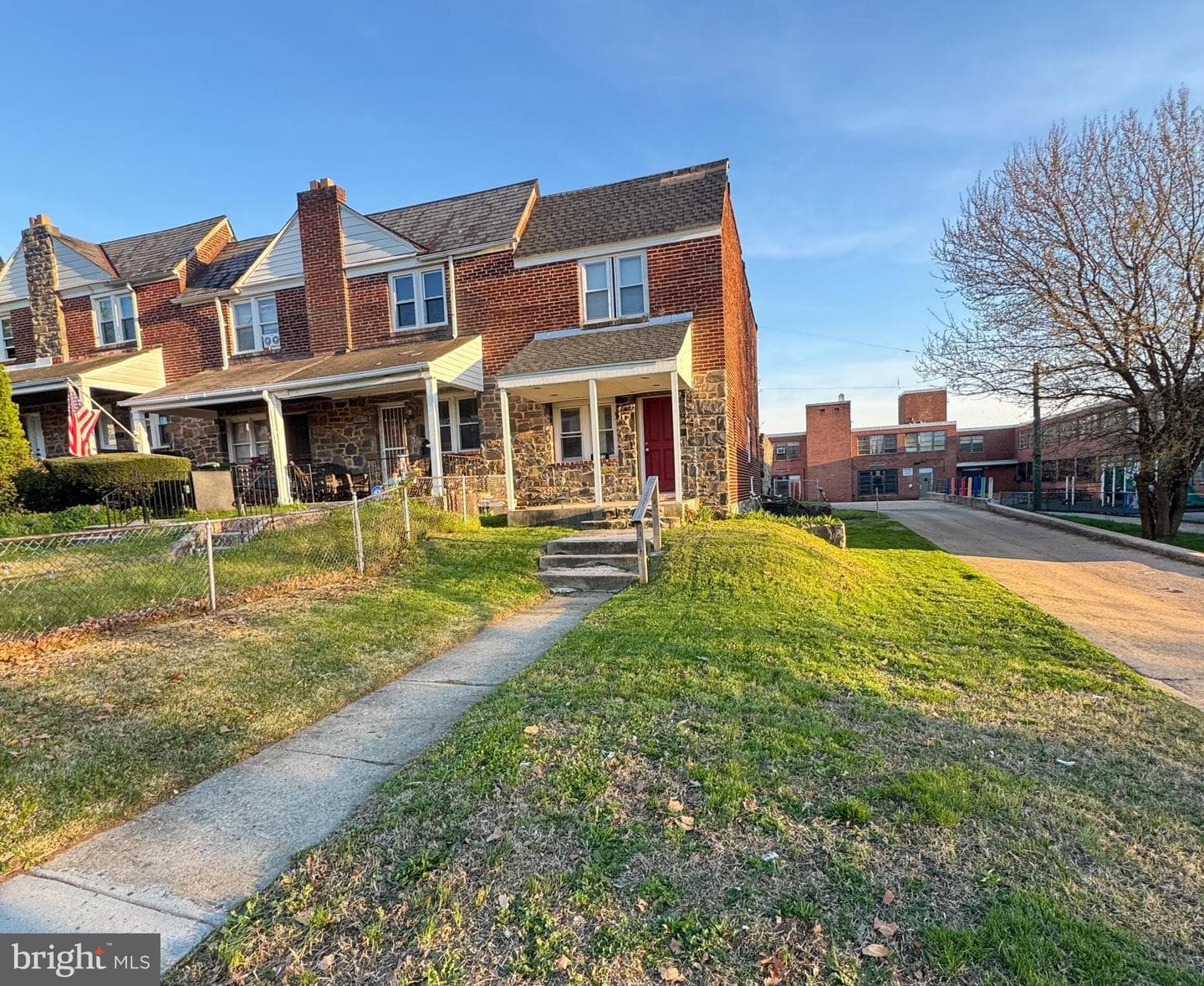 2573 W Lafayette Avenue, Baltimore