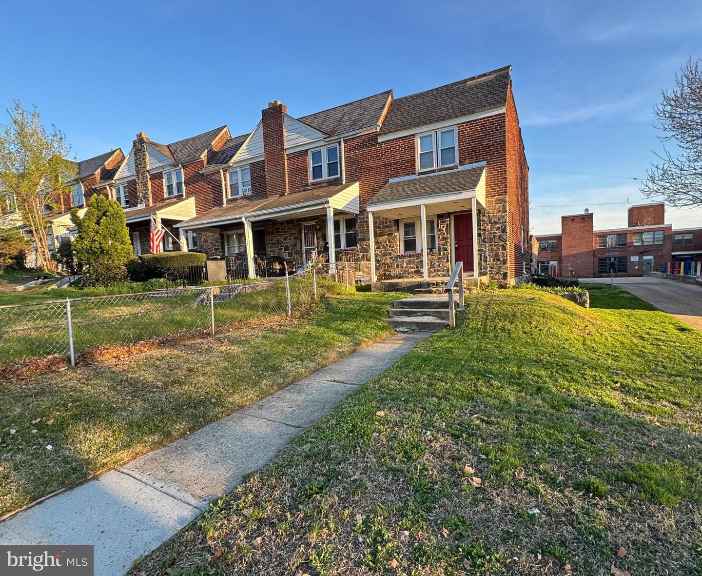 2573 W Lafayette Avenue, Baltimore