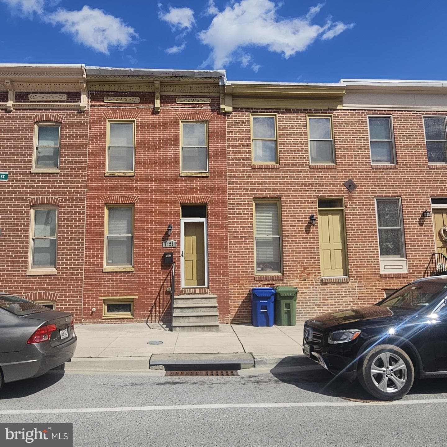 1121 Mcdonogh Street, Baltimore