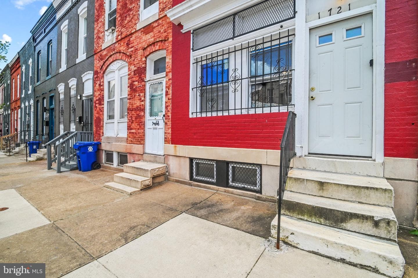 1721 E Oliver Street, Baltimore