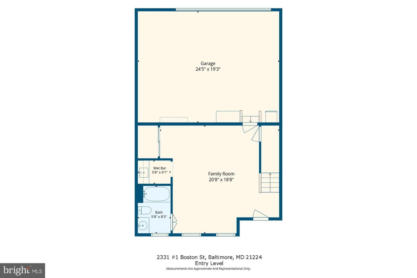 2331 Boston Street #1 photo 3