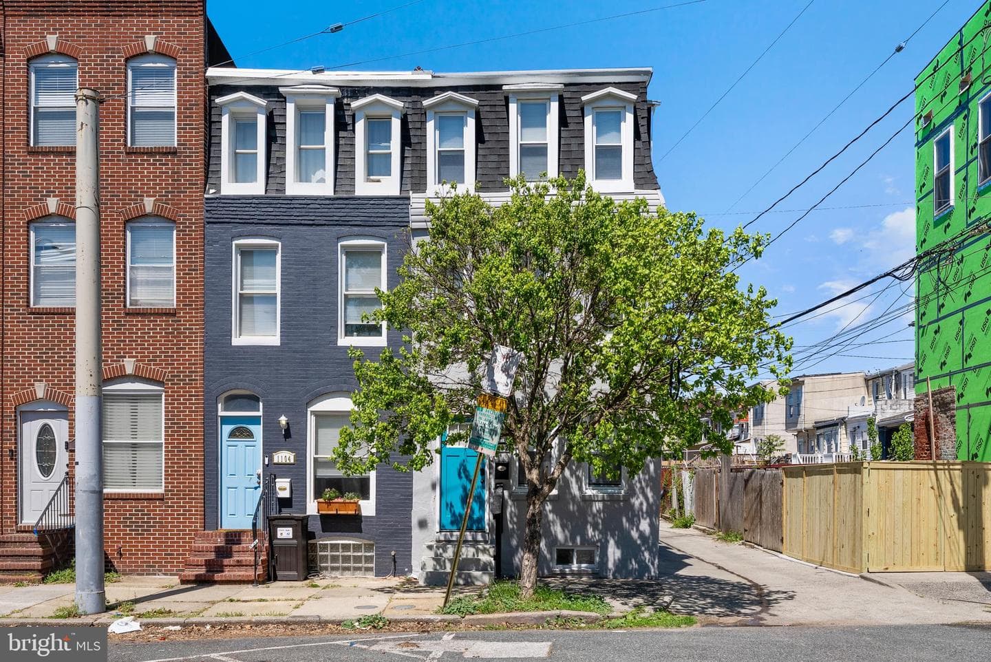 1102 Carroll Street, Baltimore
