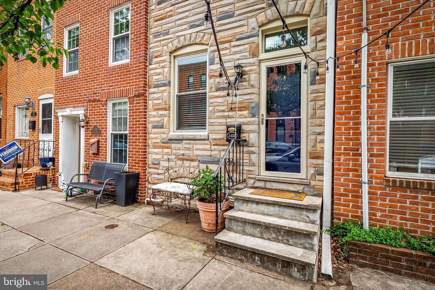 1435 Hull Street, Baltimore