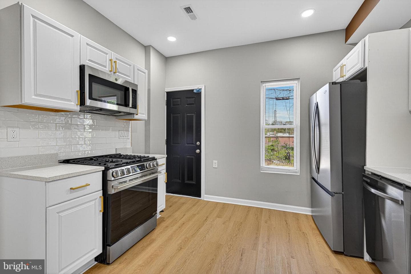 2518 W Fayette Street, Baltimore