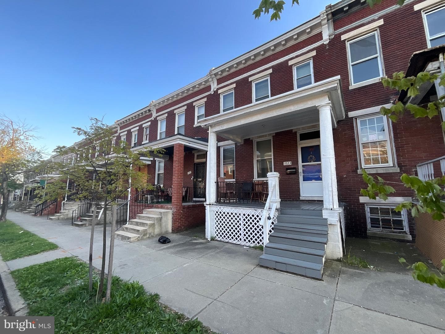 1723 E 25th Street, Baltimore