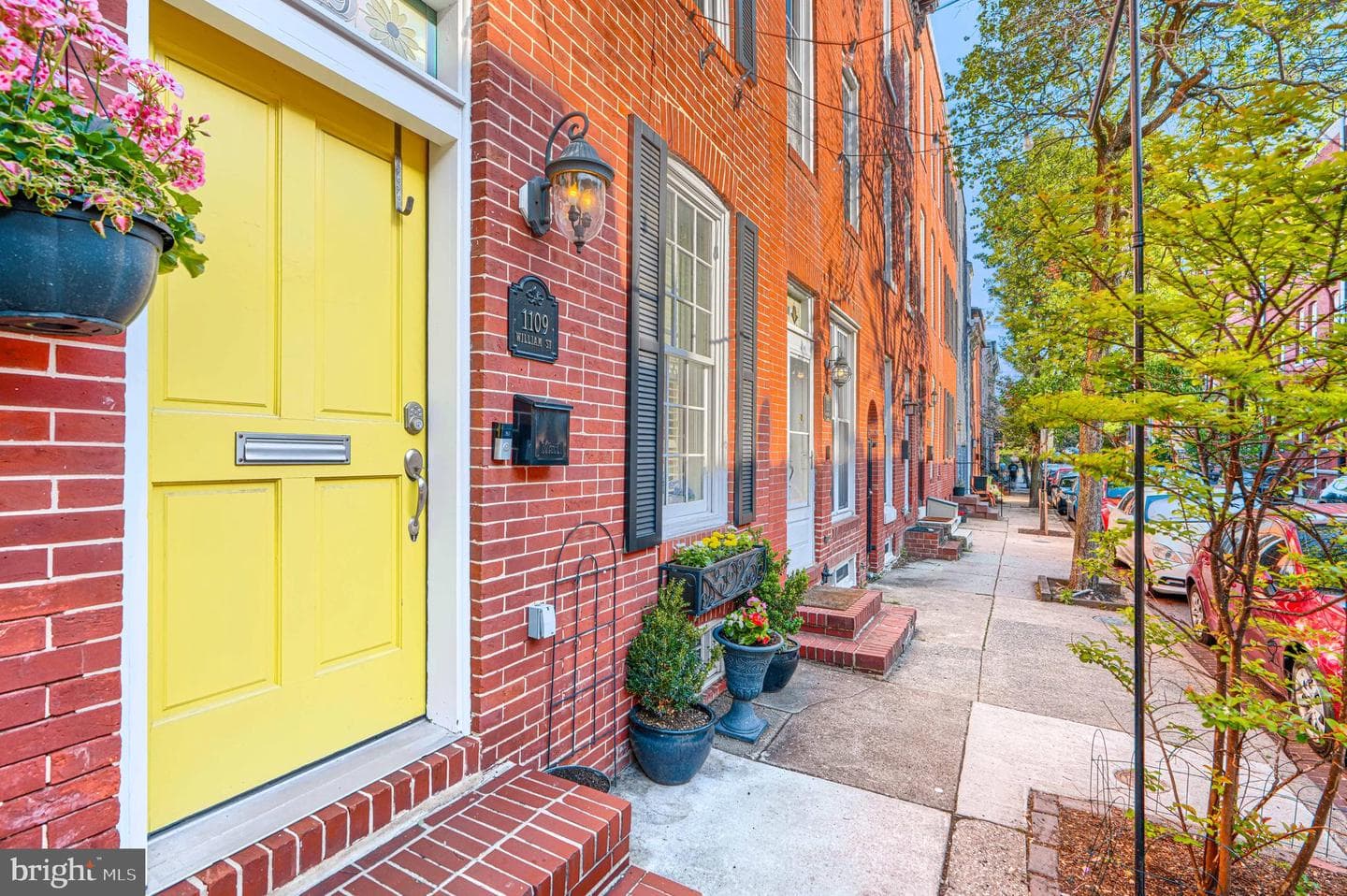 1109 William Street, Baltimore