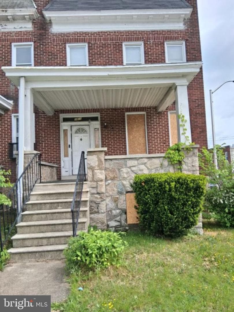 1811 Gwynns Falls Pkwy, Baltimore
