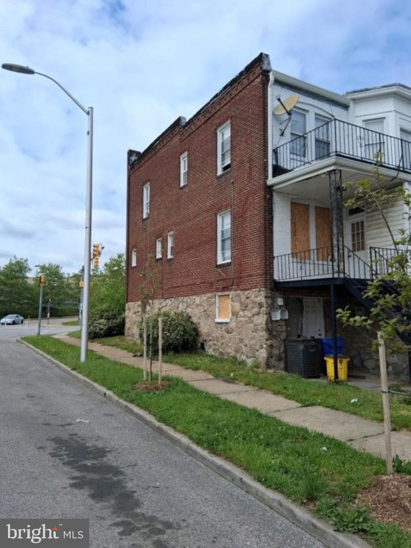 1811 Gwynns Falls Pkwy, Baltimore