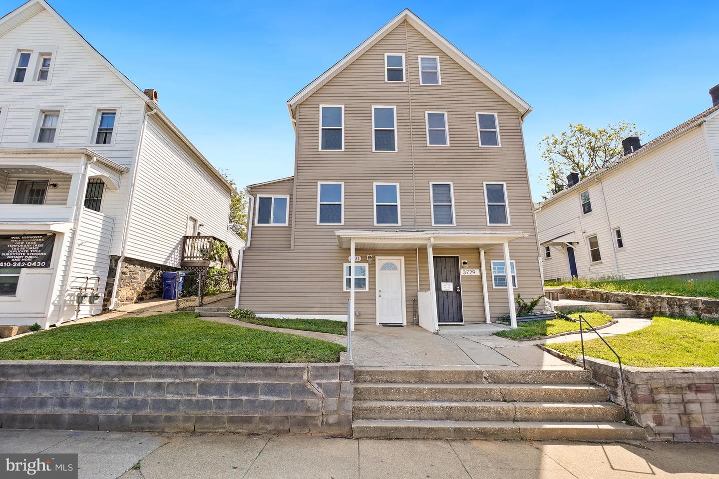 3731 Falls Road, Baltimore