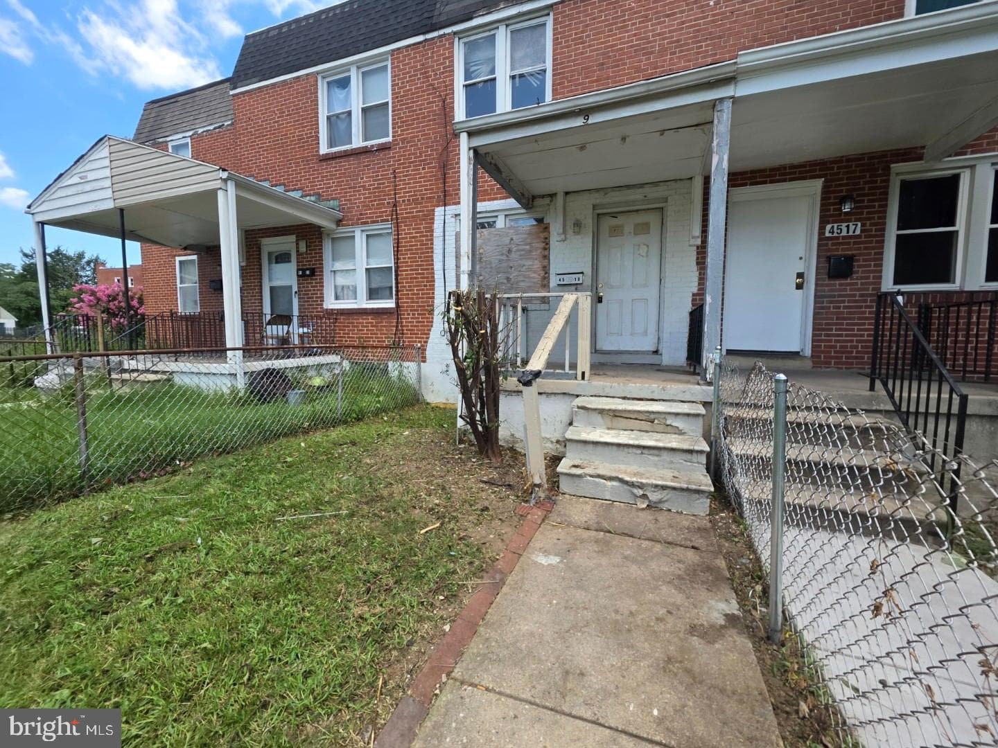 4519 Pall Mall Road, Baltimore