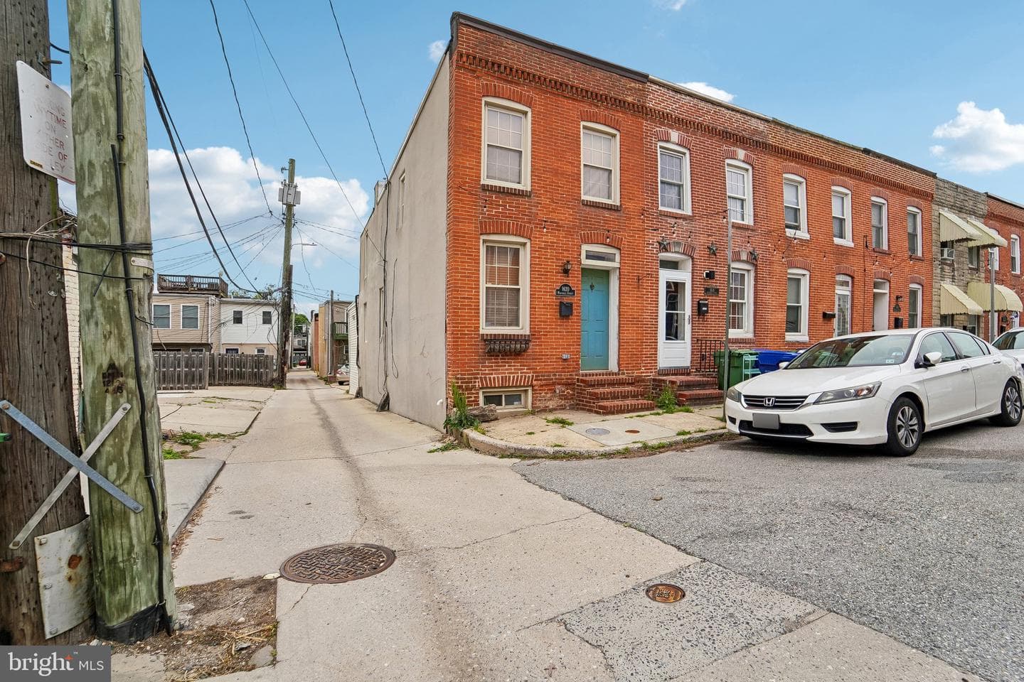 1620 Marshall Street, Baltimore
