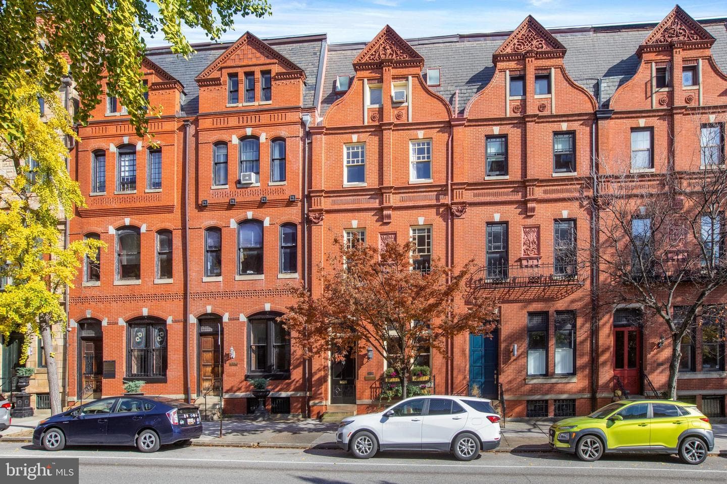 1007 N Calvert Street, Baltimore