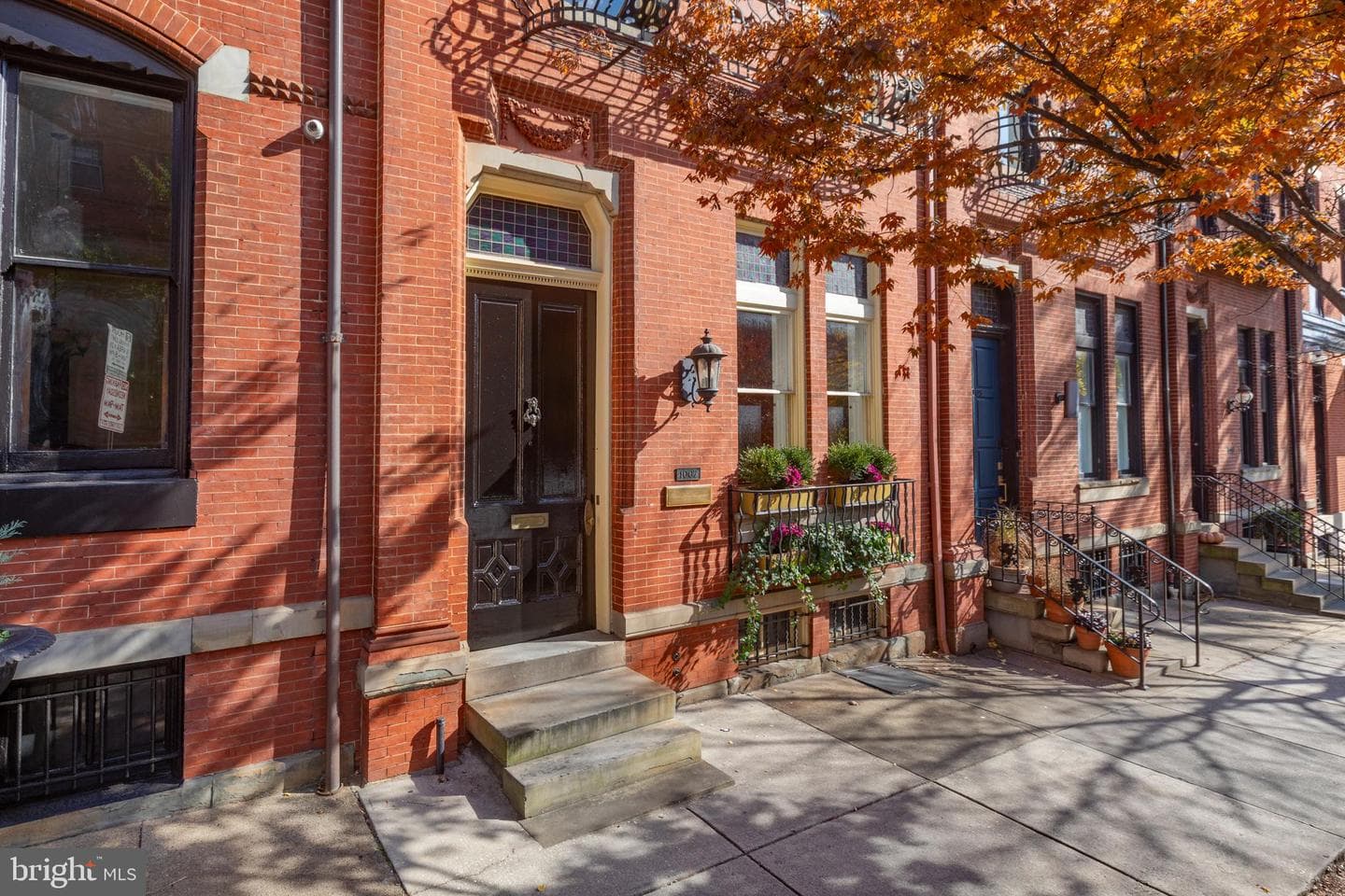 1007 N Calvert Street, Baltimore