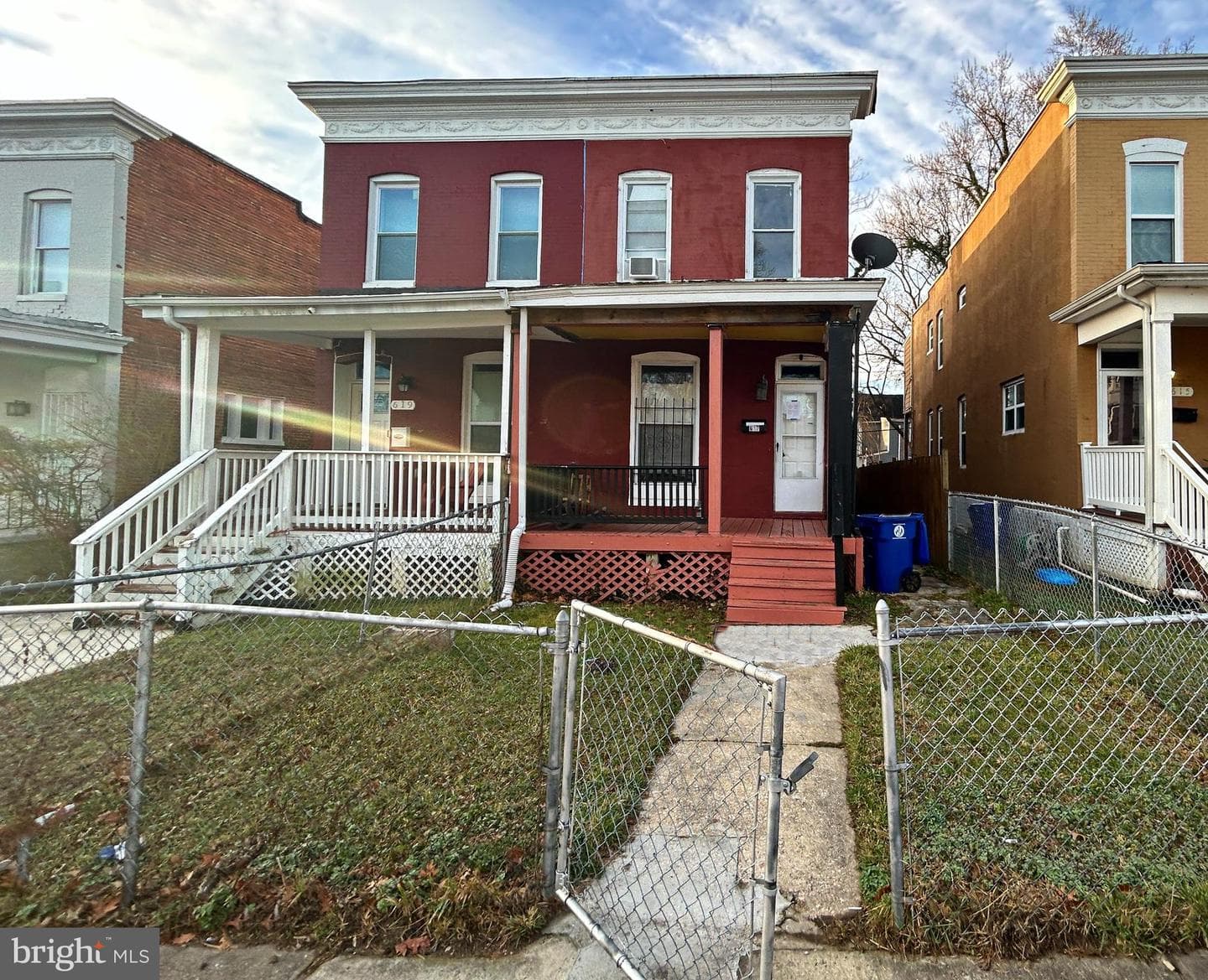 617 Dumbarton Avenue, Baltimore