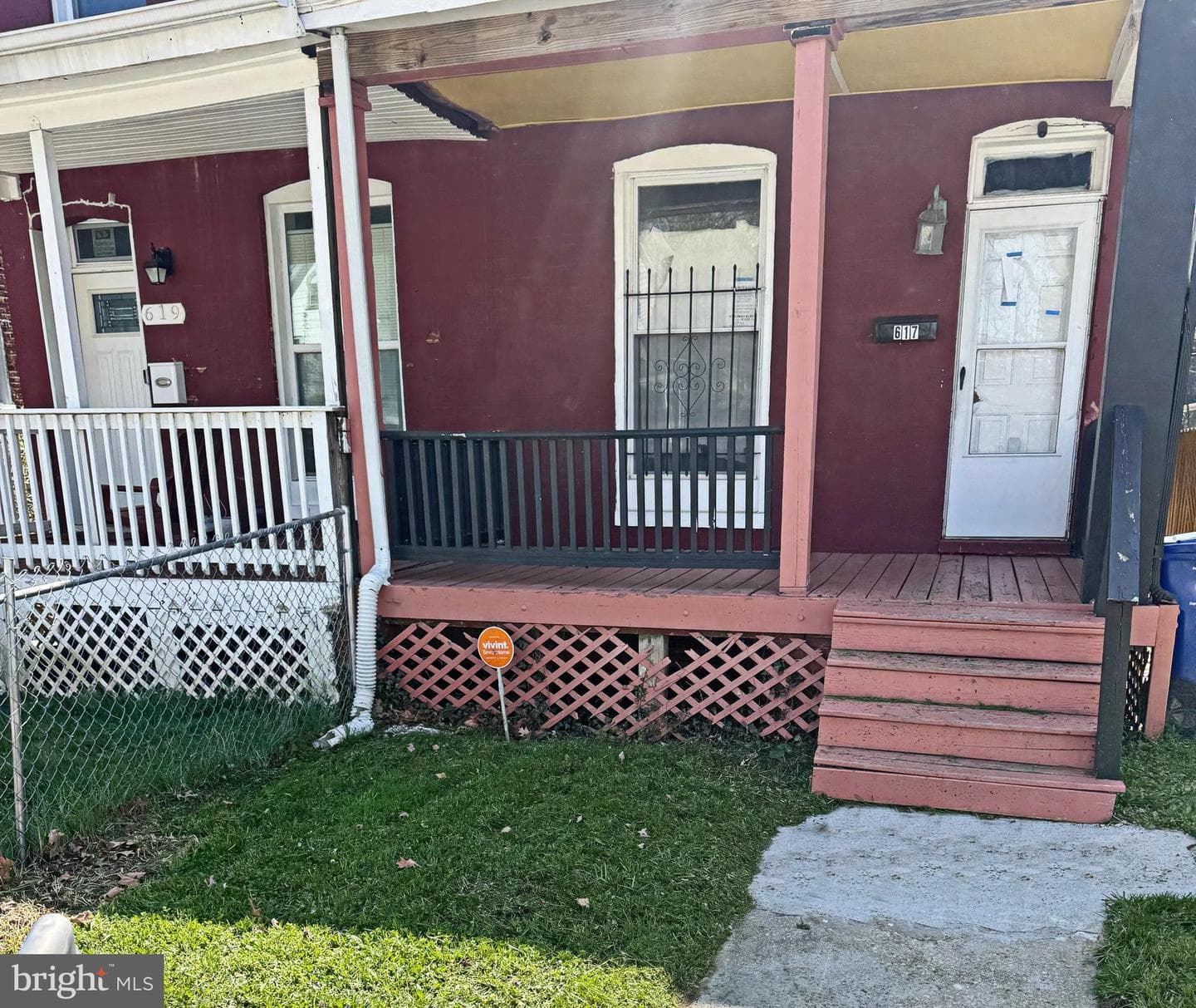 617 Dumbarton Avenue, Baltimore