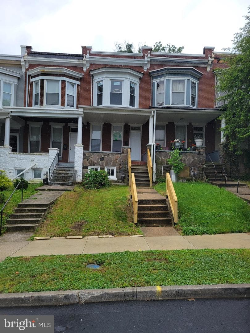 2745 W Mosher Street, Baltimore