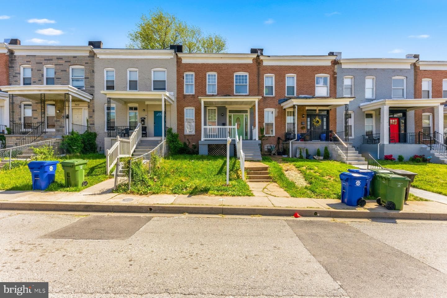 739 Mccabe Avenue, Baltimore