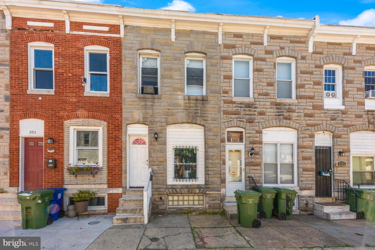 3709 Mount Pleasant Avenue, Baltimore