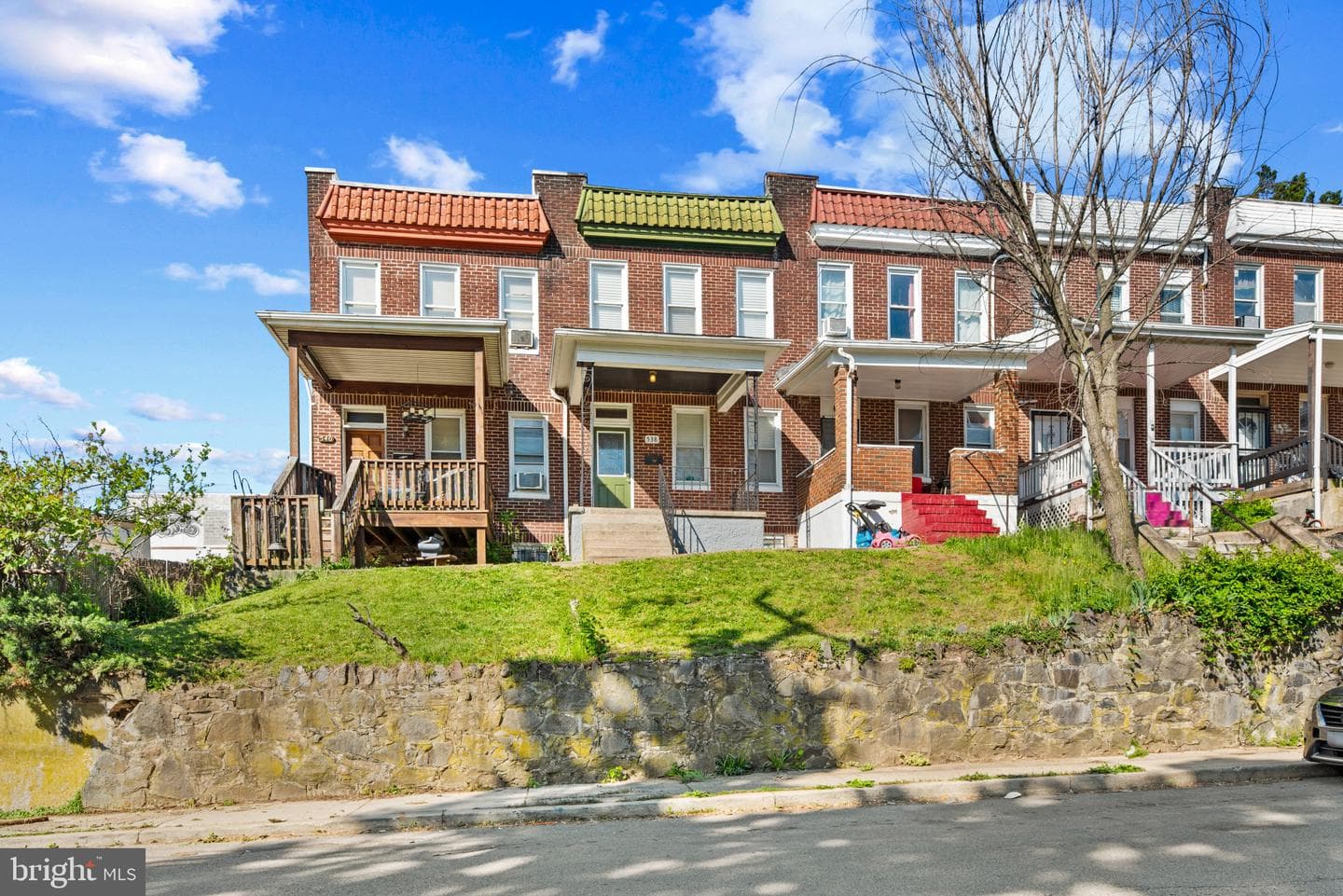 538 Hurley Avenue, Baltimore