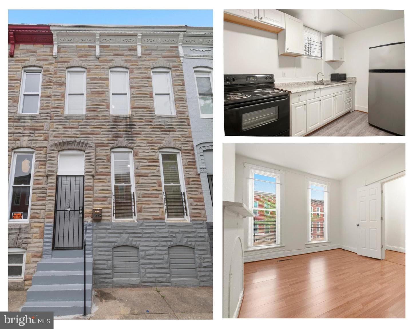 2008 Division Street, Baltimore