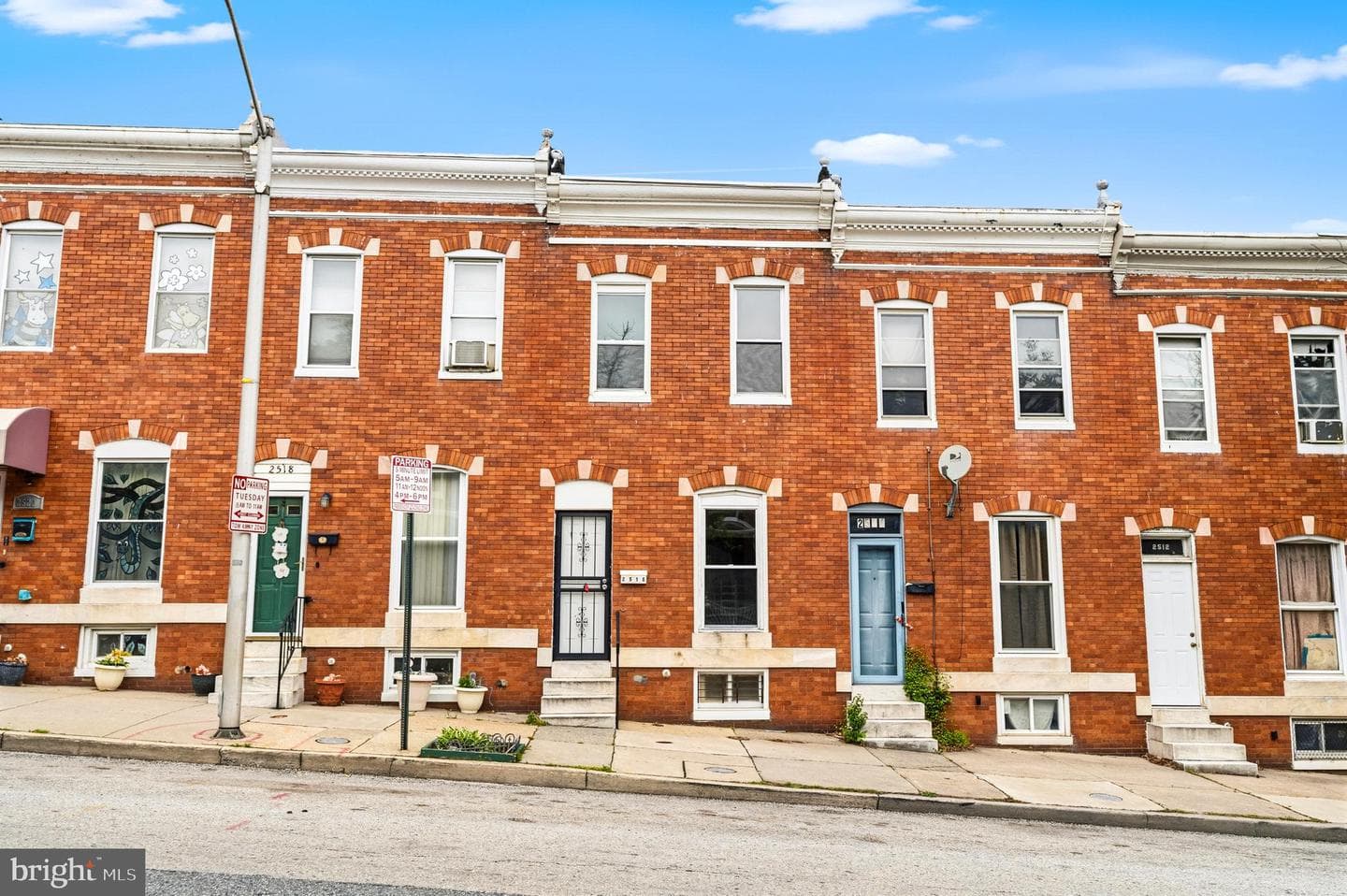 2516 W Pratt Street, Baltimore
