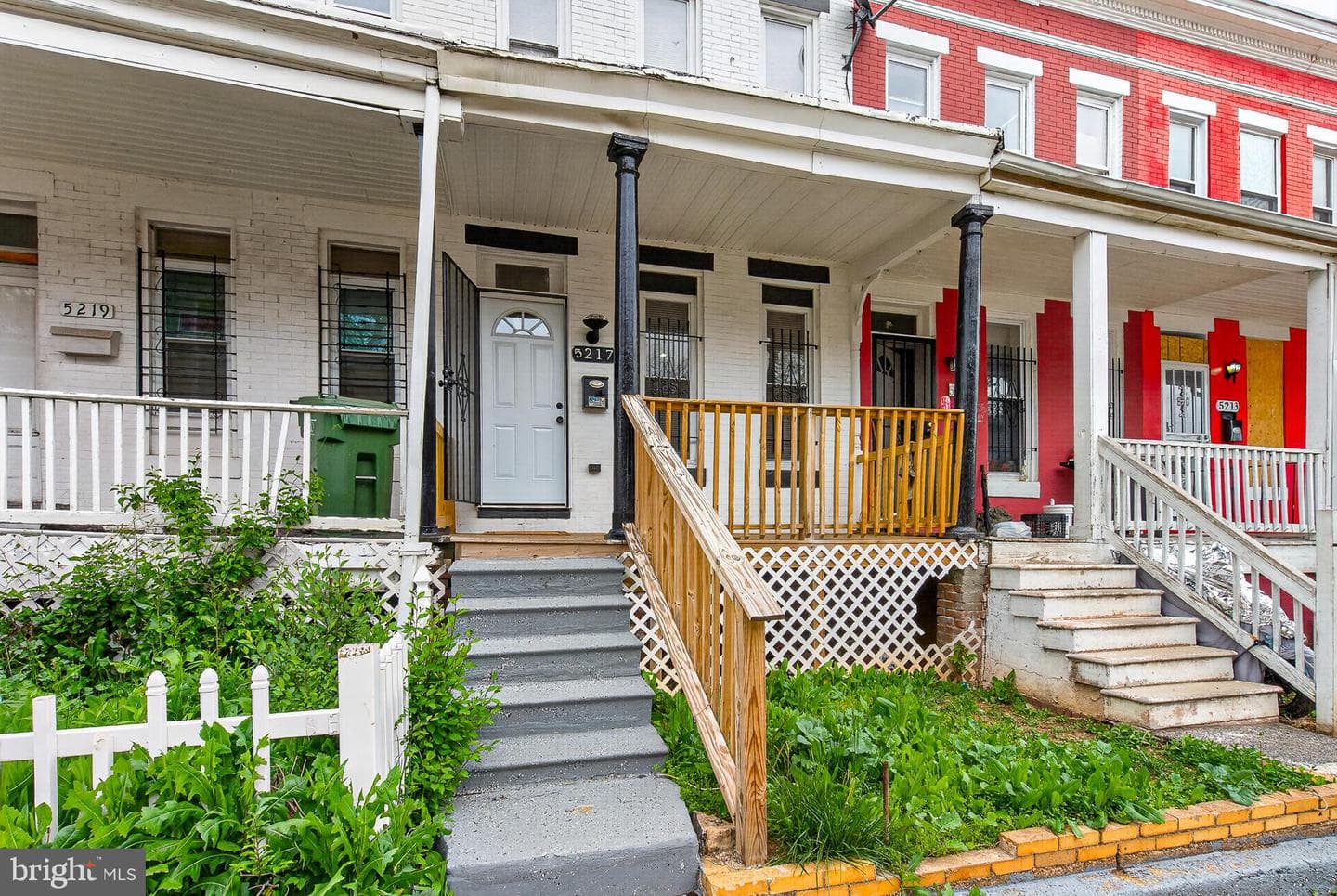 5217 Saint Charles Avenue, Baltimore