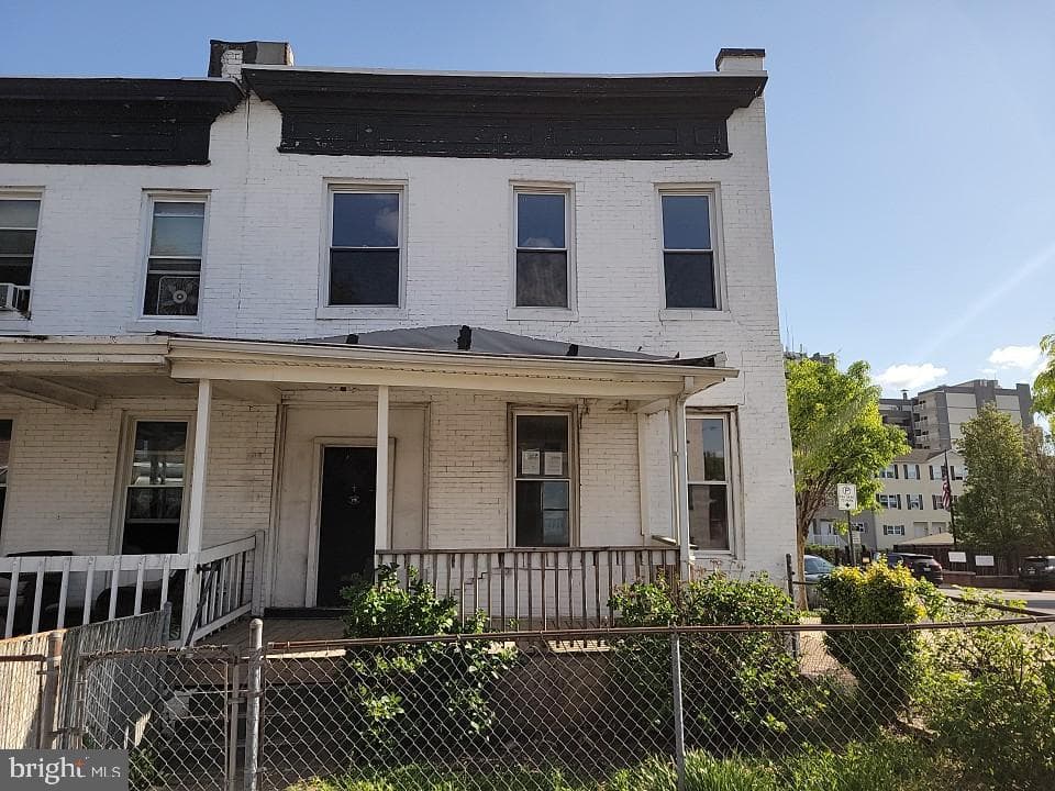 501 Sheridan Ave, Baltimore
